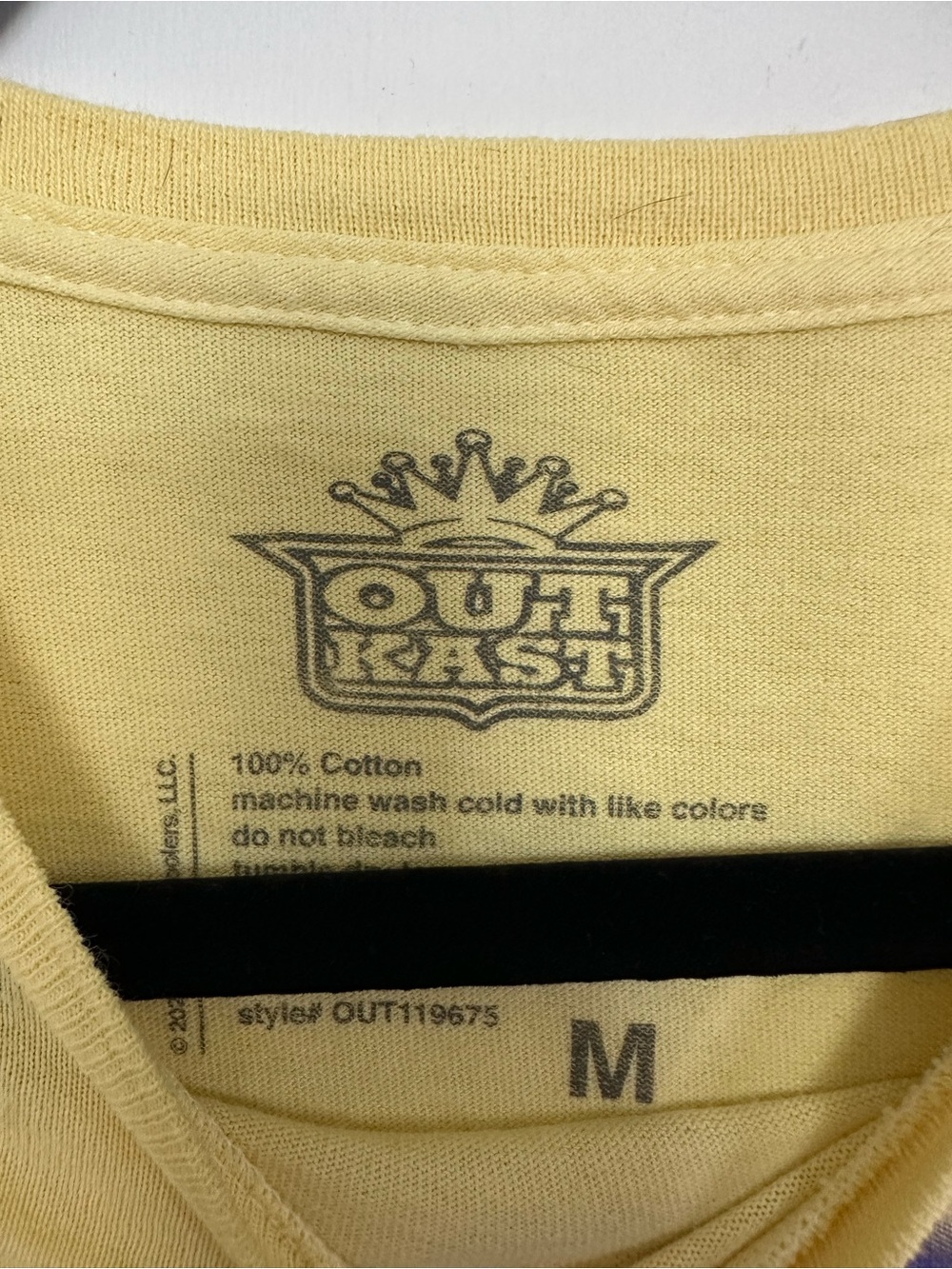 OutKast Tee - Picture 2 of 4